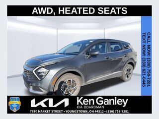 2023 Kia Sportage LX