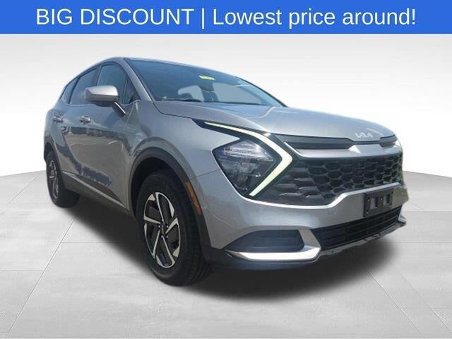 2023 Kia Sportage Hybrid LX