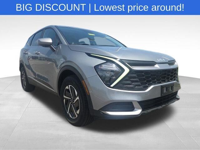 2023 Kia Sportage Hybrid LX