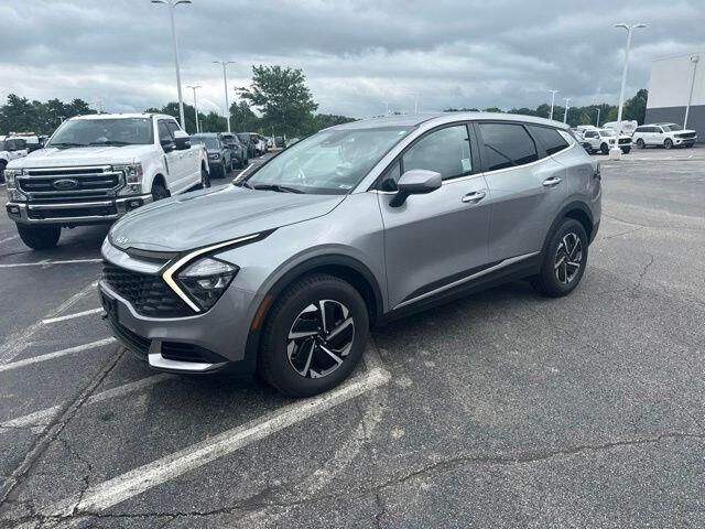 2023 Kia Sportage Hybrid LX