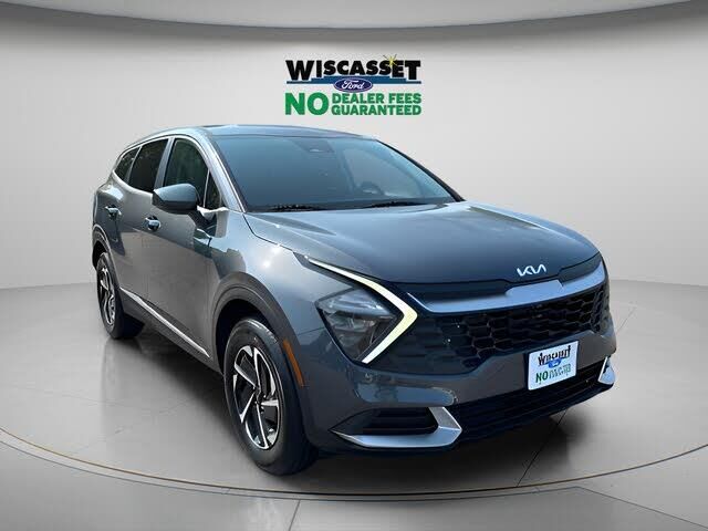 2023 Kia Sportage Hybrid LX — photo 1 of 1