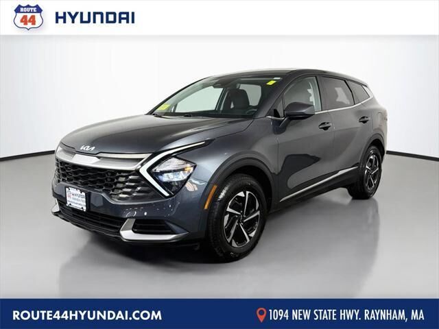 2023 Kia Sportage Hybrid LX