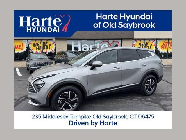 2023 Kia Sportage Hybrid LX