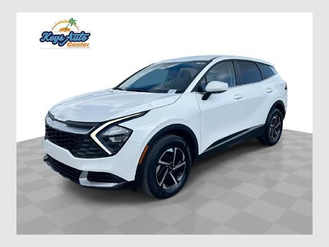 2023 Kia Sportage Hybrid LX