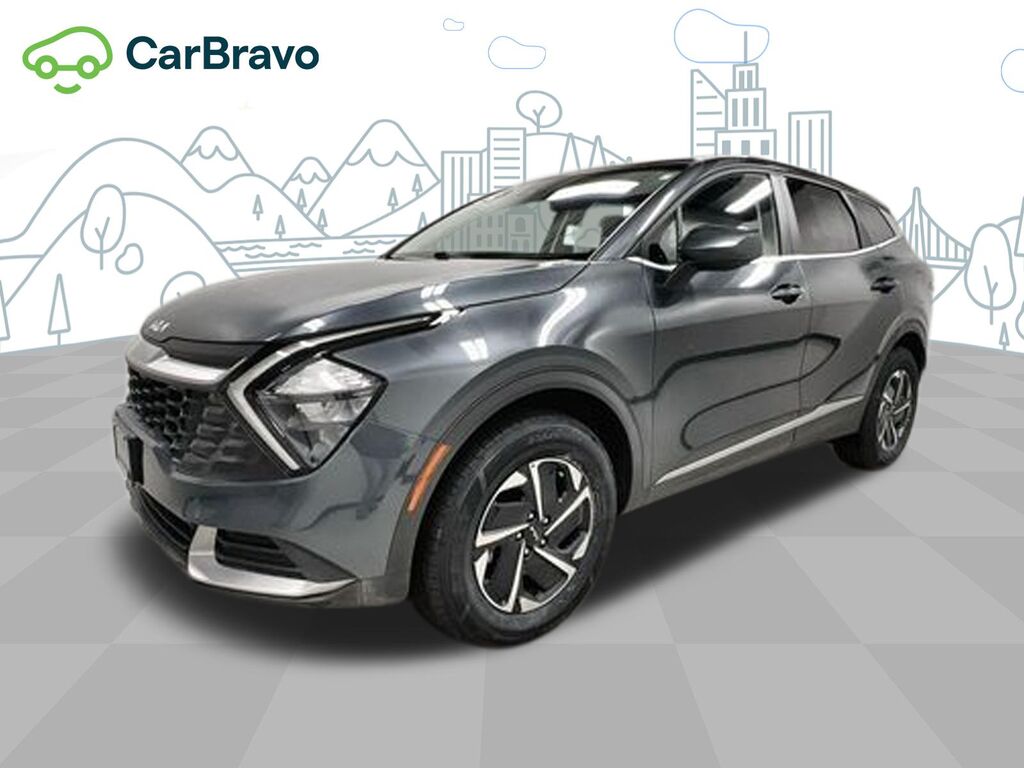 2023 Kia Sportage Hybrid LX — photo 1 of 6