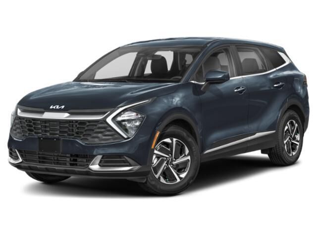 2023 Kia Sportage Hybrid LX — photo 1 of 13