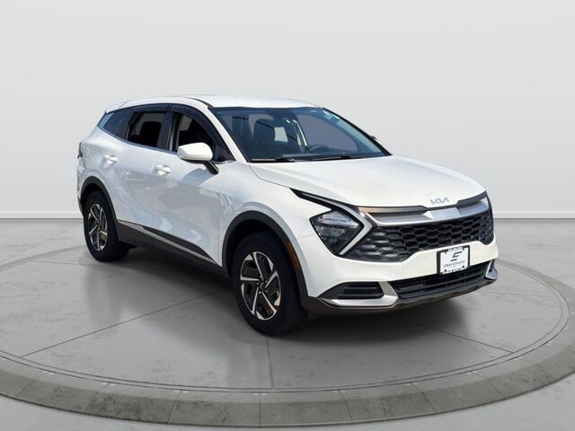 2023 Kia Sportage Hybrid LX
