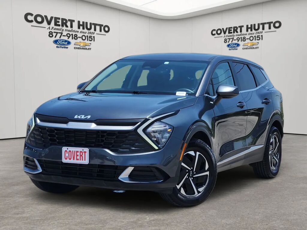 2023 Kia Sportage Hybrid LX — photo 1 of 13