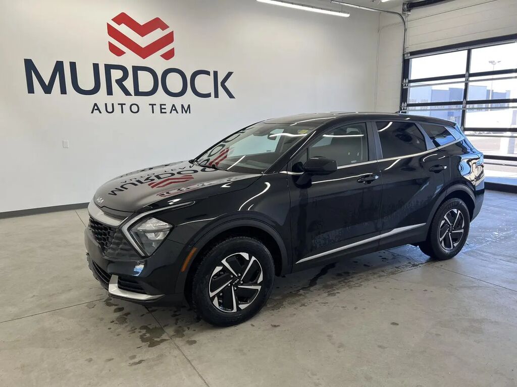 2023 Kia Sportage Hybrid LX — photo 1 of 13