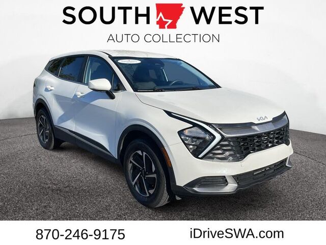 2023 Kia Sportage Hybrid LX