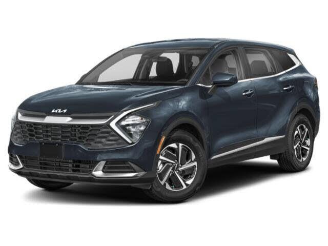 2023 Kia Sportage Hybrid LX — photo 1 of 1