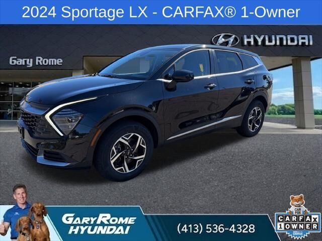 2024 Kia Sportage LX