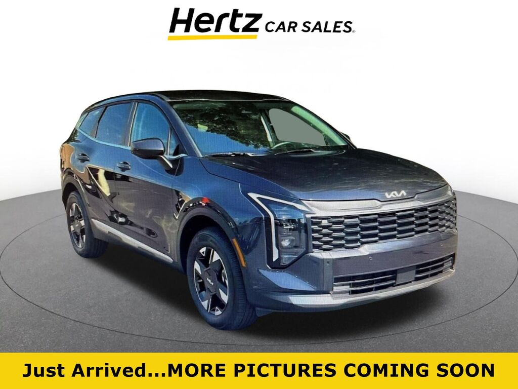 2026 Kia Sportage LX — photo 1 of 10
