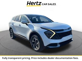 2025 Kia Sportage LX