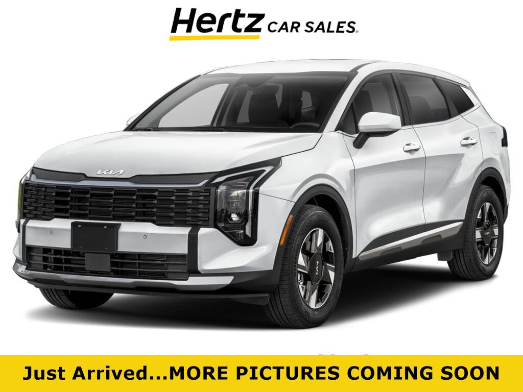 2026 Kia Sportage LX — photo 1 of 19