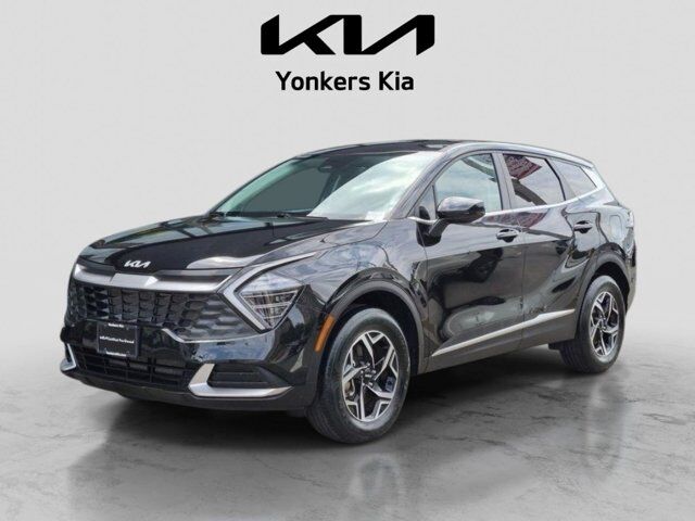 2024 Kia Sportage LX — photo 1 of 1