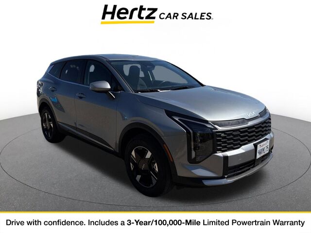 2026 Kia Sportage LX