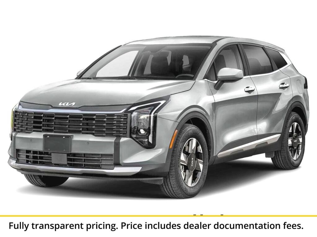 2026 Kia Sportage LX — photo 1 of 1
