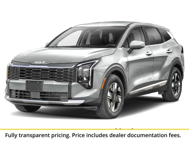 2026 Kia Sportage LX