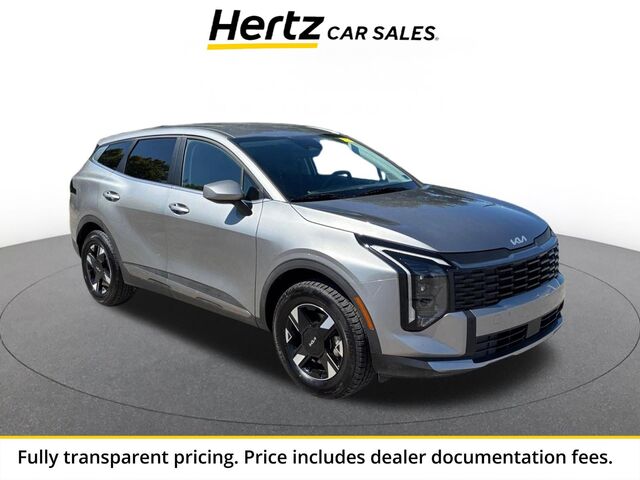 2026 Kia Sportage LX