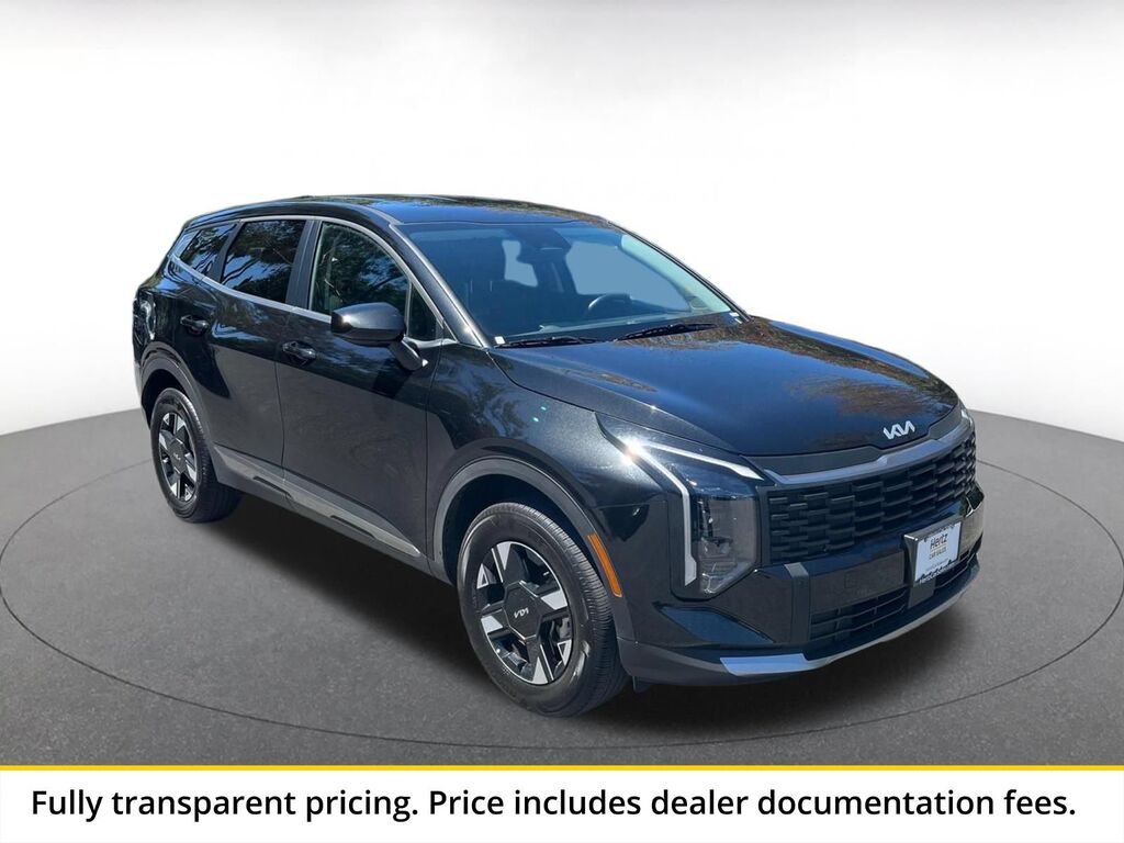 2026 Kia Sportage LX — photo 1 of 13