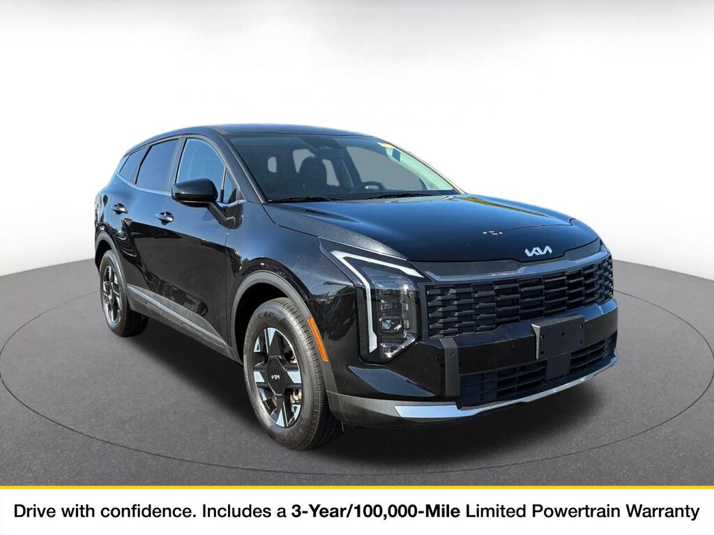 2026 Kia Sportage LX — photo 1 of 1