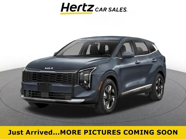 2026 Kia Sportage LX