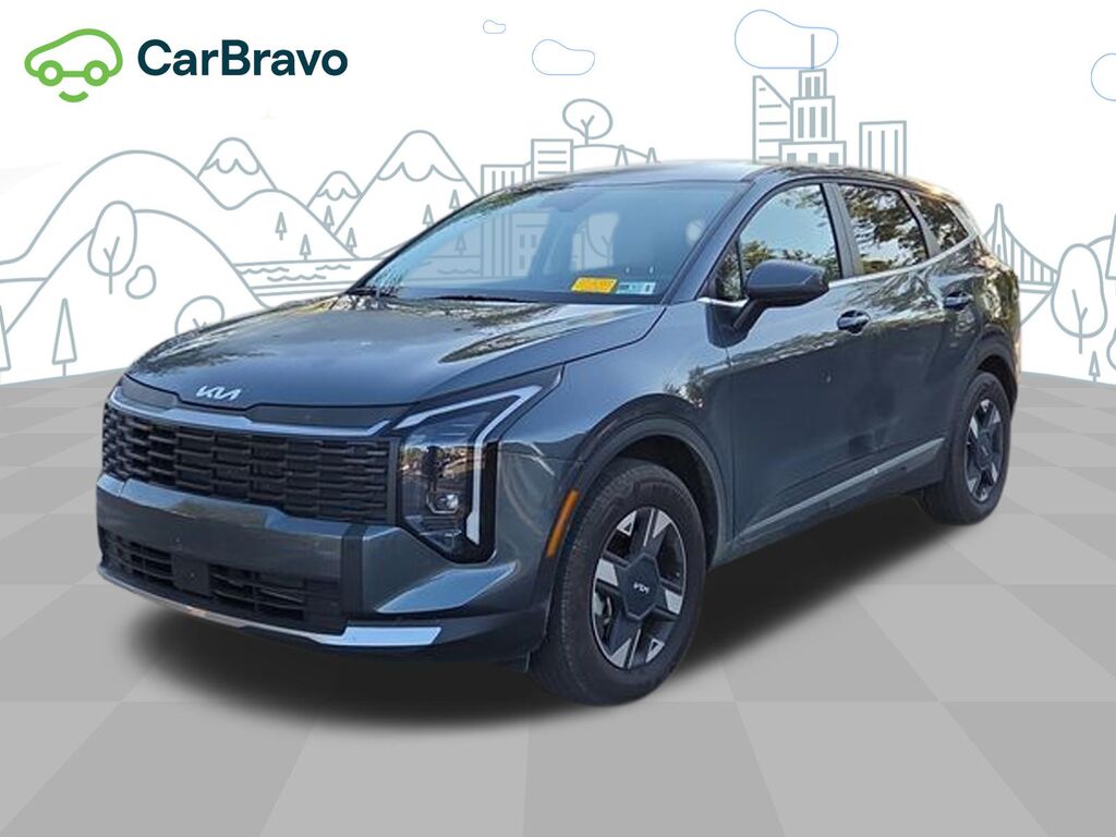 2026 Kia Sportage LX — photo 1 of 6