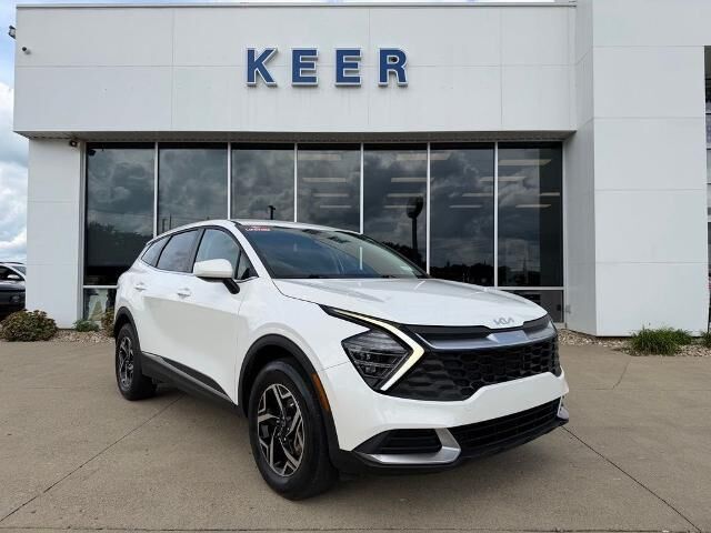 2024 Kia Sportage LX