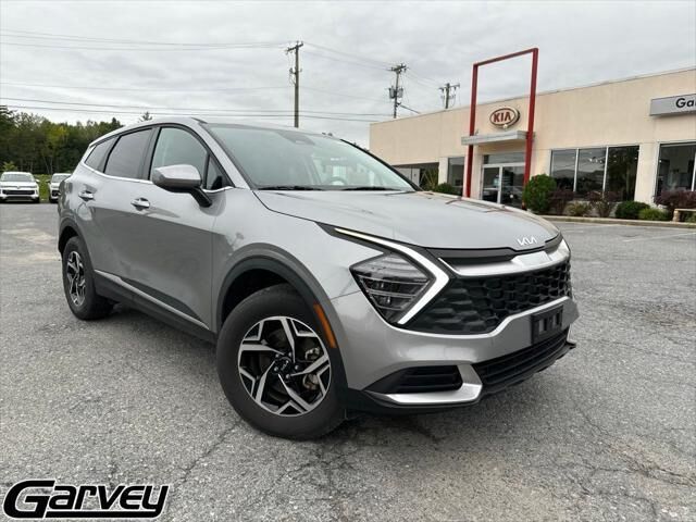 2025 Kia Sportage LX — photo 1 of 13