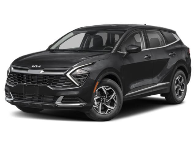 2025 Kia Sportage LX — photo 1 of 13