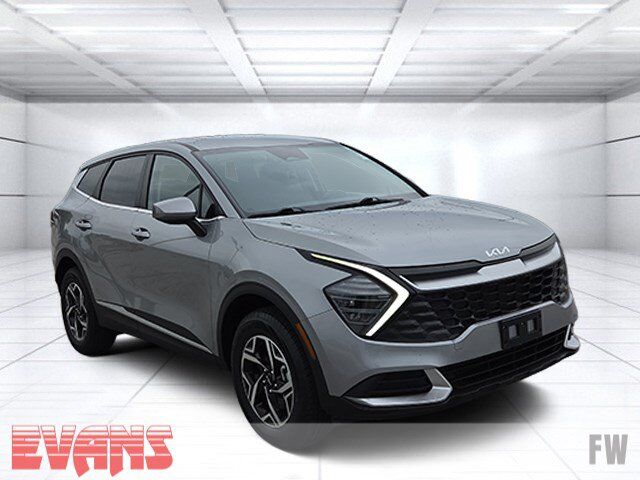 2024 Kia Sportage LX