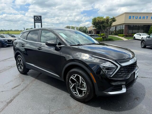 2024 Kia Sportage LX