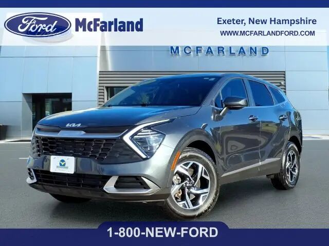 2024 Kia Sportage LX