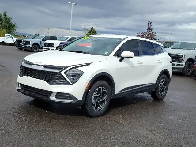 2024 Kia Sportage LX