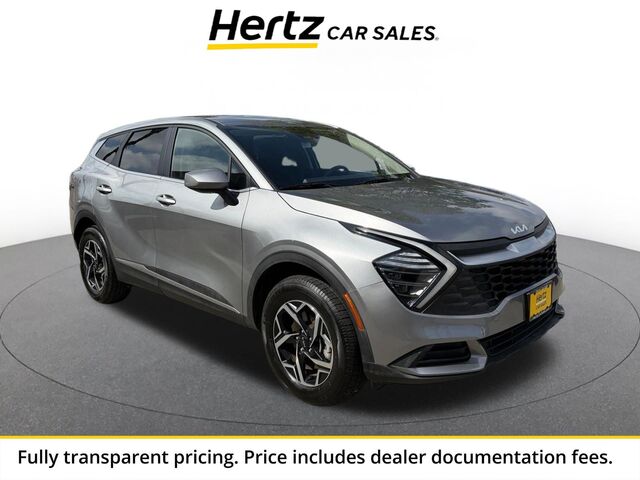 2025 Kia Sportage LX
