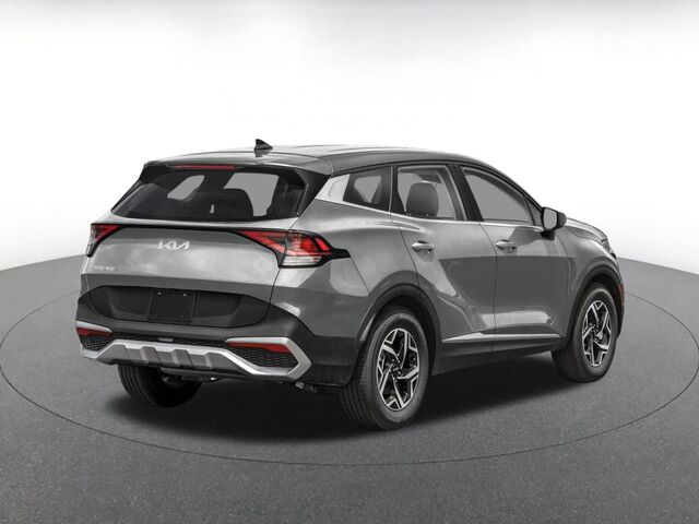 2025 Kia Sportage LX