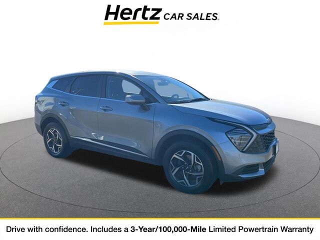 2025 Kia Sportage LX