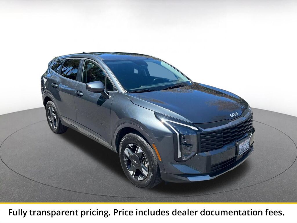 2026 Kia Sportage LX — photo 1 of 13