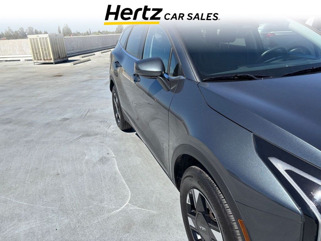2026 Kia Sportage LX — photo 1 of 13