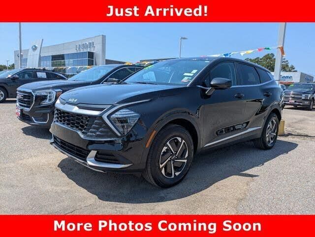 2025 Kia Sportage Hybrid LX