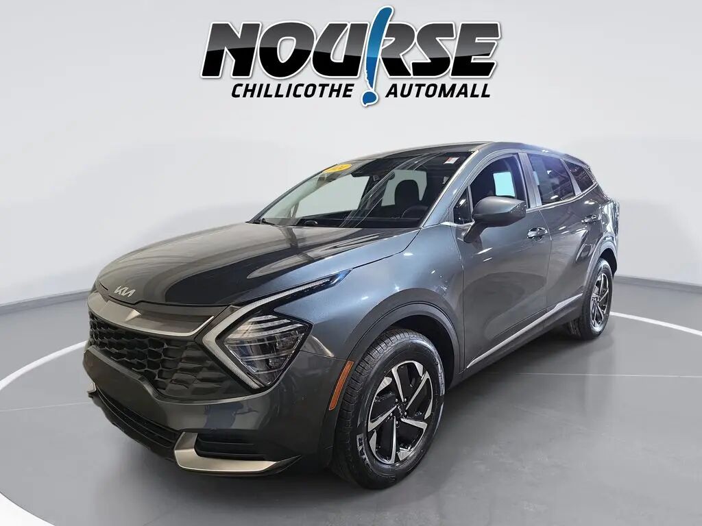 2024 Kia Sportage Hybrid LX — photo 1 of 26