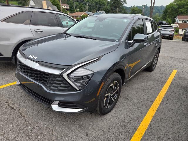 2025 Kia Sportage Hybrid LX — photo 1 of 16