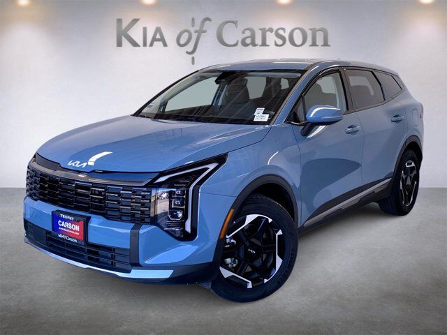 2026 Kia Sportage Hybrid S