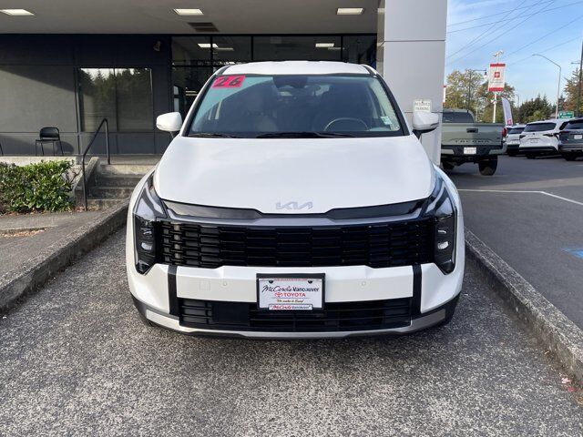 2026 Kia Sportage Hybrid S