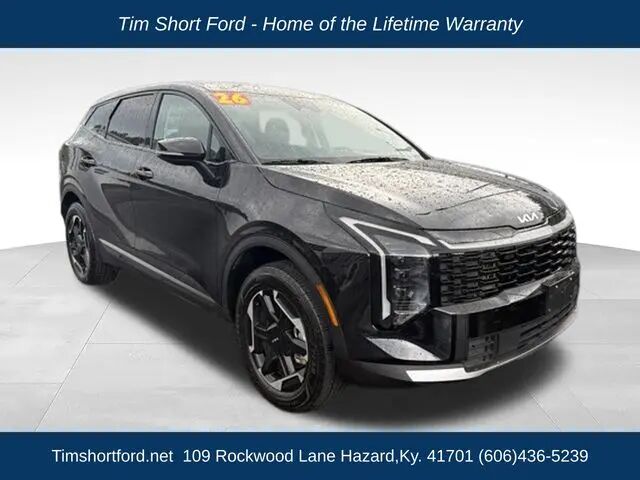 2026 Kia Sportage Hybrid S