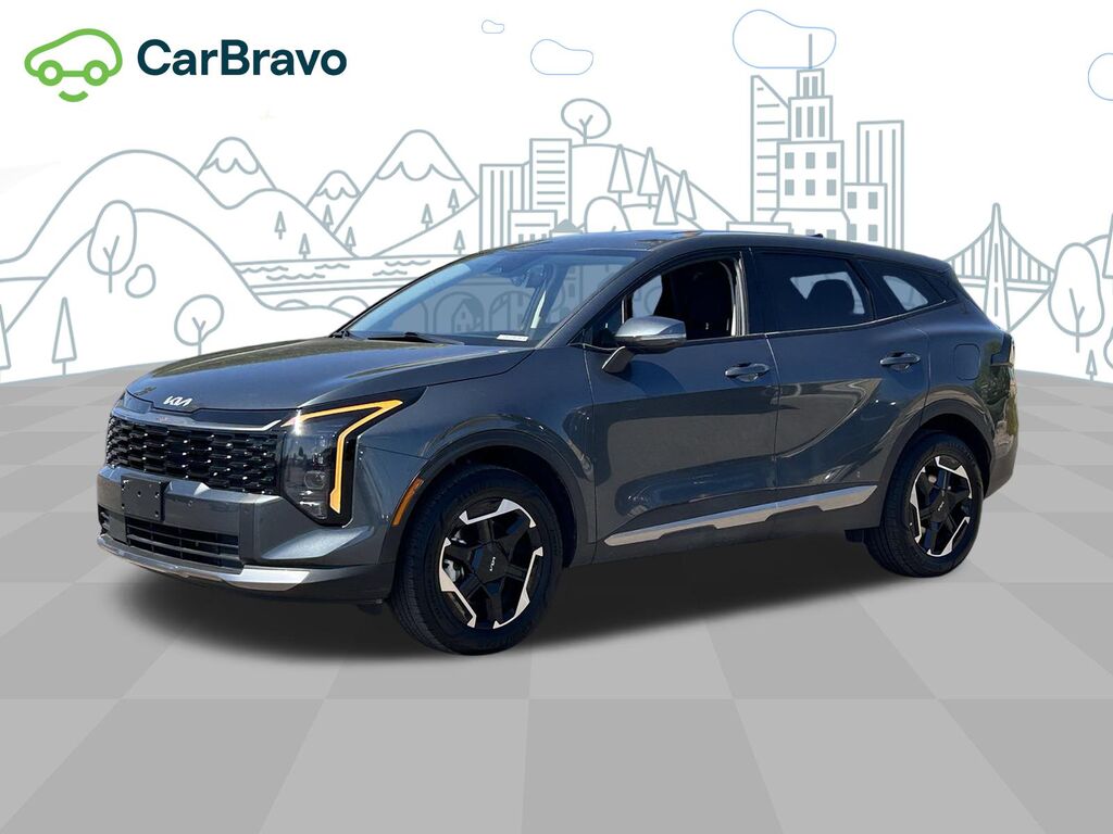 2026 Kia Sportage Hybrid S — photo 1 of 6