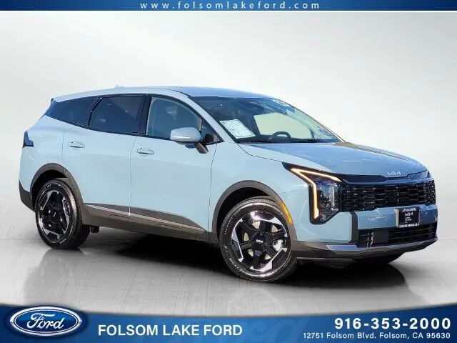 2026 Kia Sportage Hybrid S