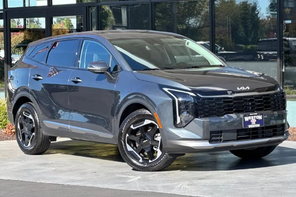 2026 Kia Sportage Hybrid S — photo 1 of 13