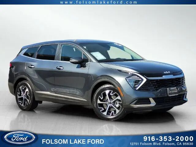 2024 Kia Sportage EX
